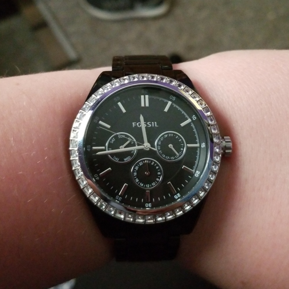 Fossil watch